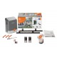 NiceHome Filo 600 24Vdc sliding gate automation kit for gates up to 7m